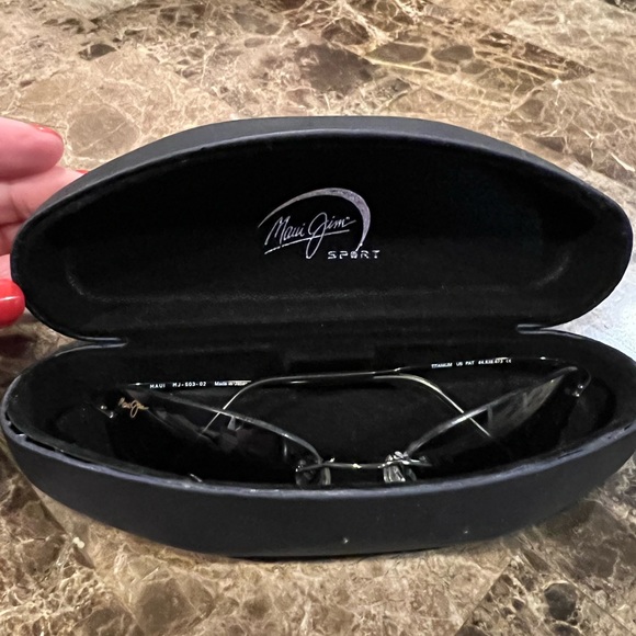 maui jim police discount